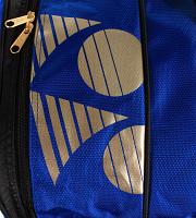 Yonex Pro Racket Bag Blue 6